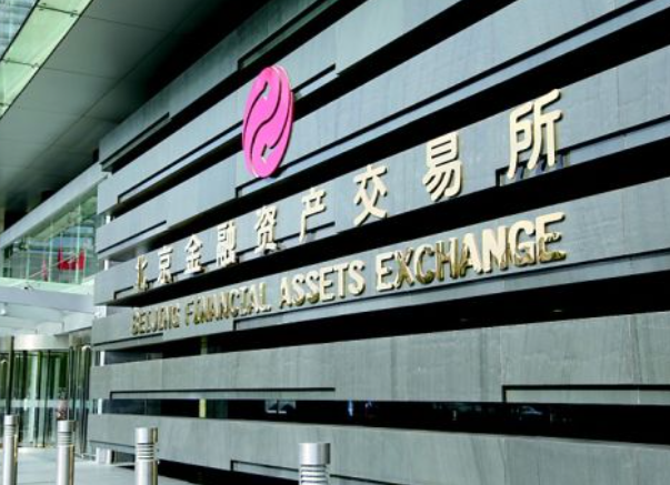 北交所投资者接近500万户 第1张