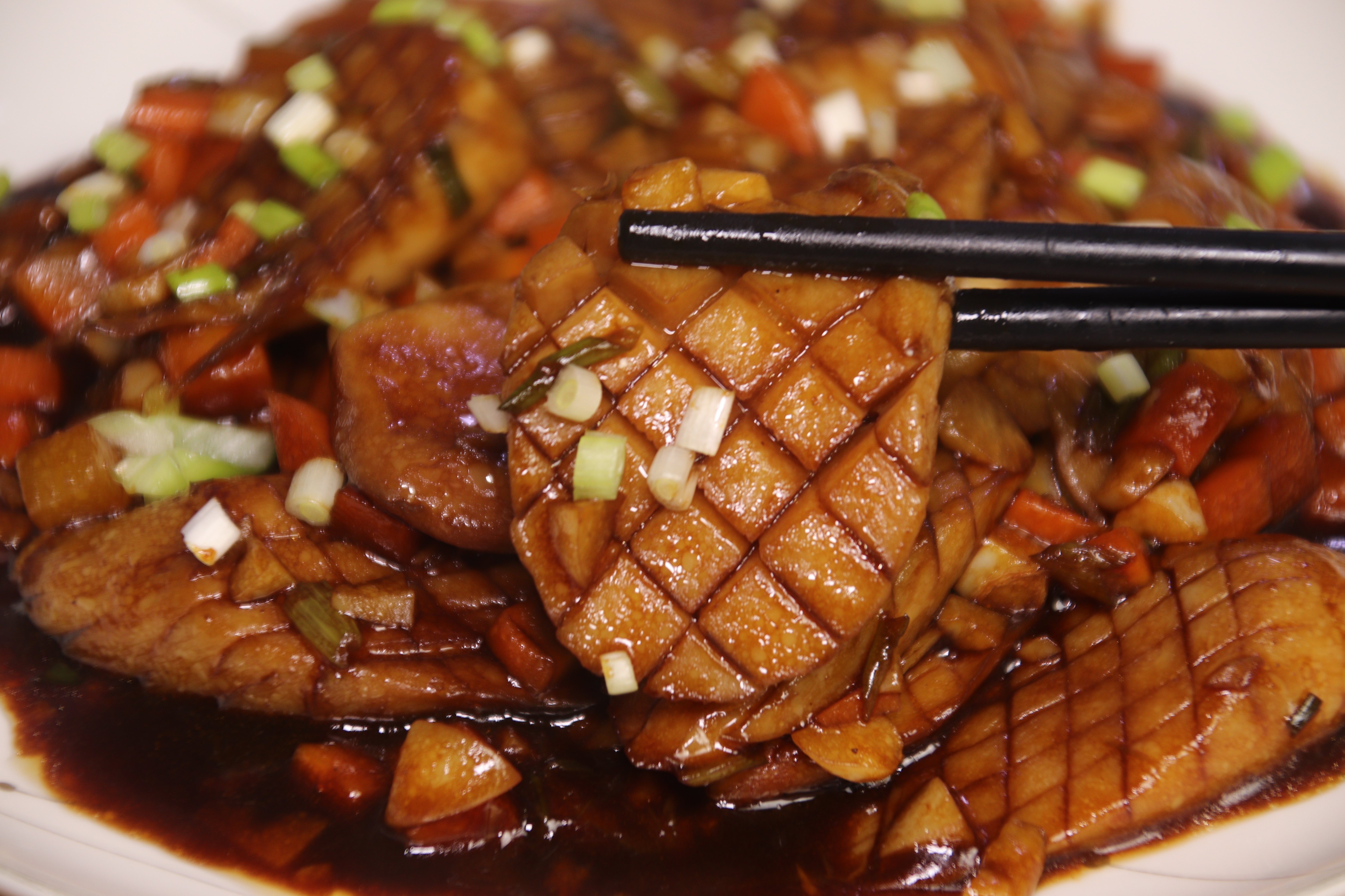 猪肉涨价，分享6道家常菜做法，简单又下饭，比吃肉都香 第3张