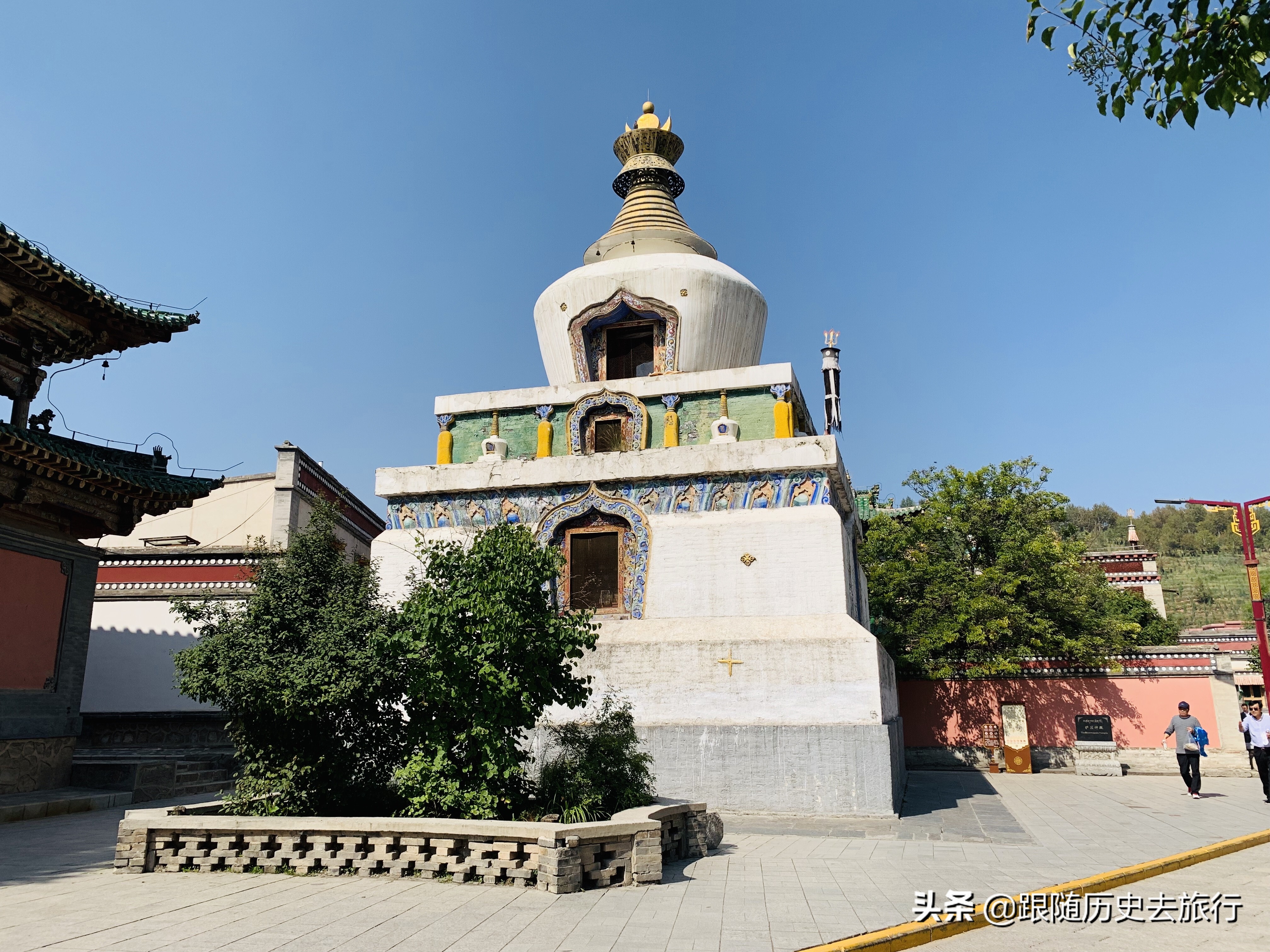 西宁这座佛教胜地塔尔寺，庄严神圣宏伟壮观，历经600年享誉世界 第5张