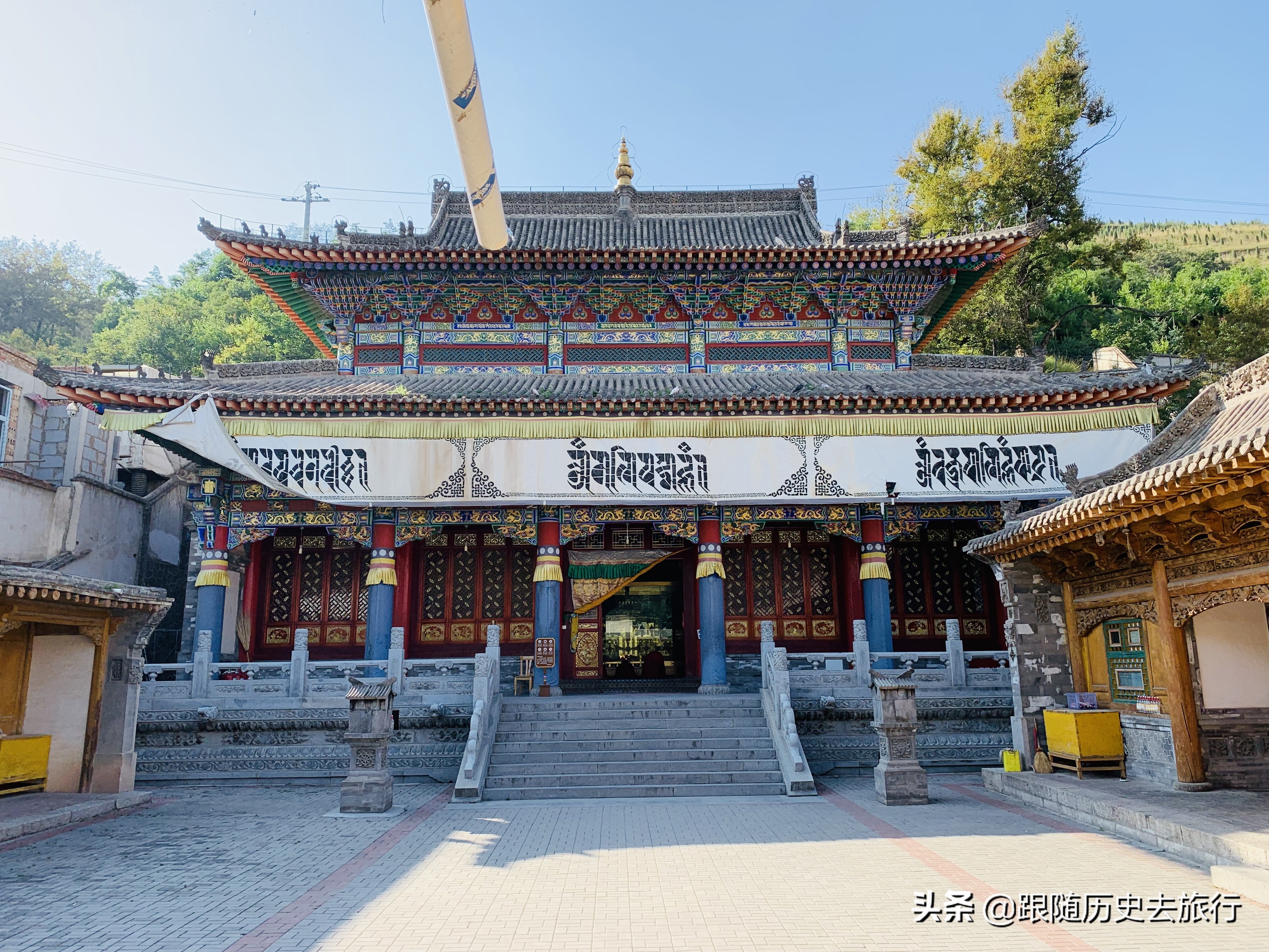 西宁这座佛教胜地塔尔寺，庄严神圣宏伟壮观，历经600年享誉世界 第25张