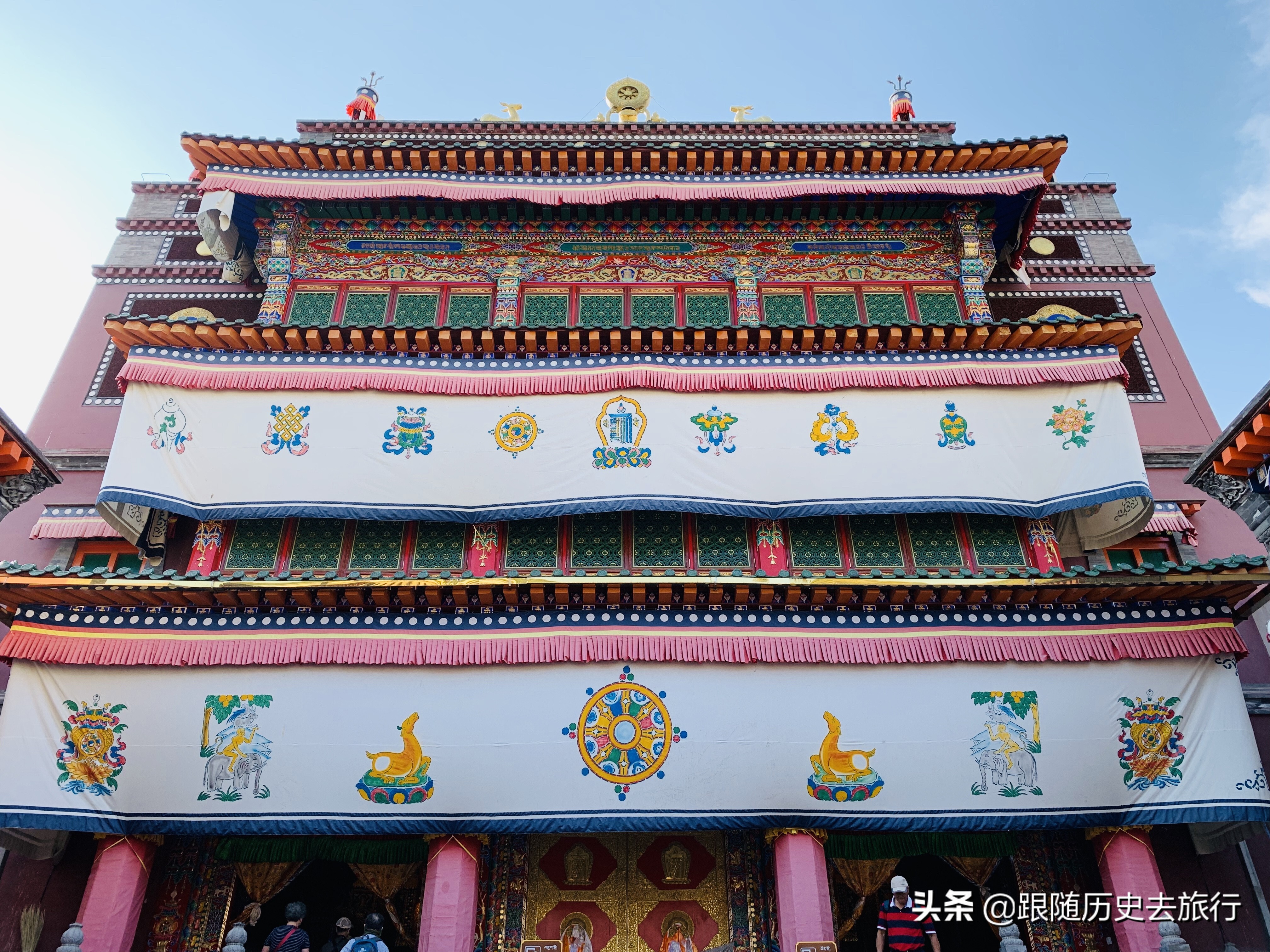 西宁这座佛教胜地塔尔寺，庄严神圣宏伟壮观，历经600年享誉世界 第33张