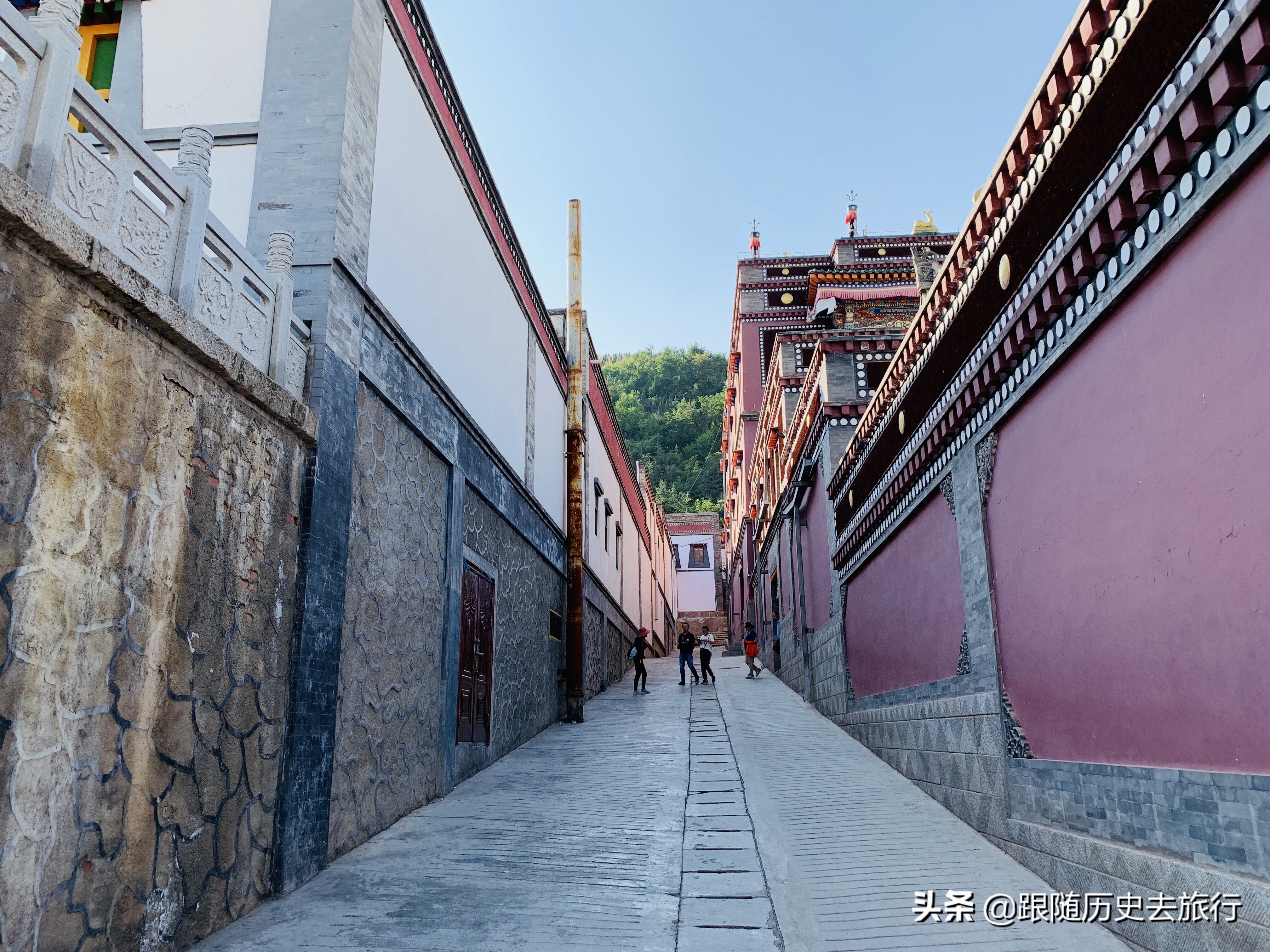 西宁这座佛教胜地塔尔寺，庄严神圣宏伟壮观，历经600年享誉世界 第37张