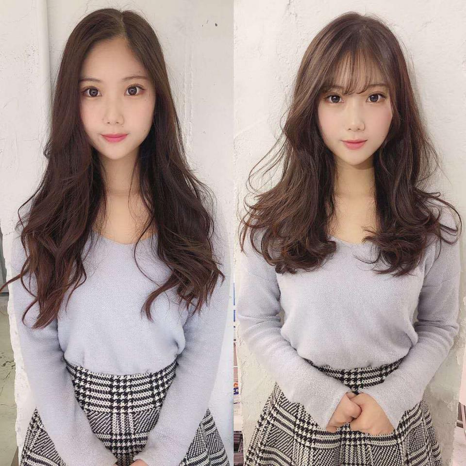 如何找对适合自己的发型？这10款发型前后对比，告诉你如何选发型 第3张