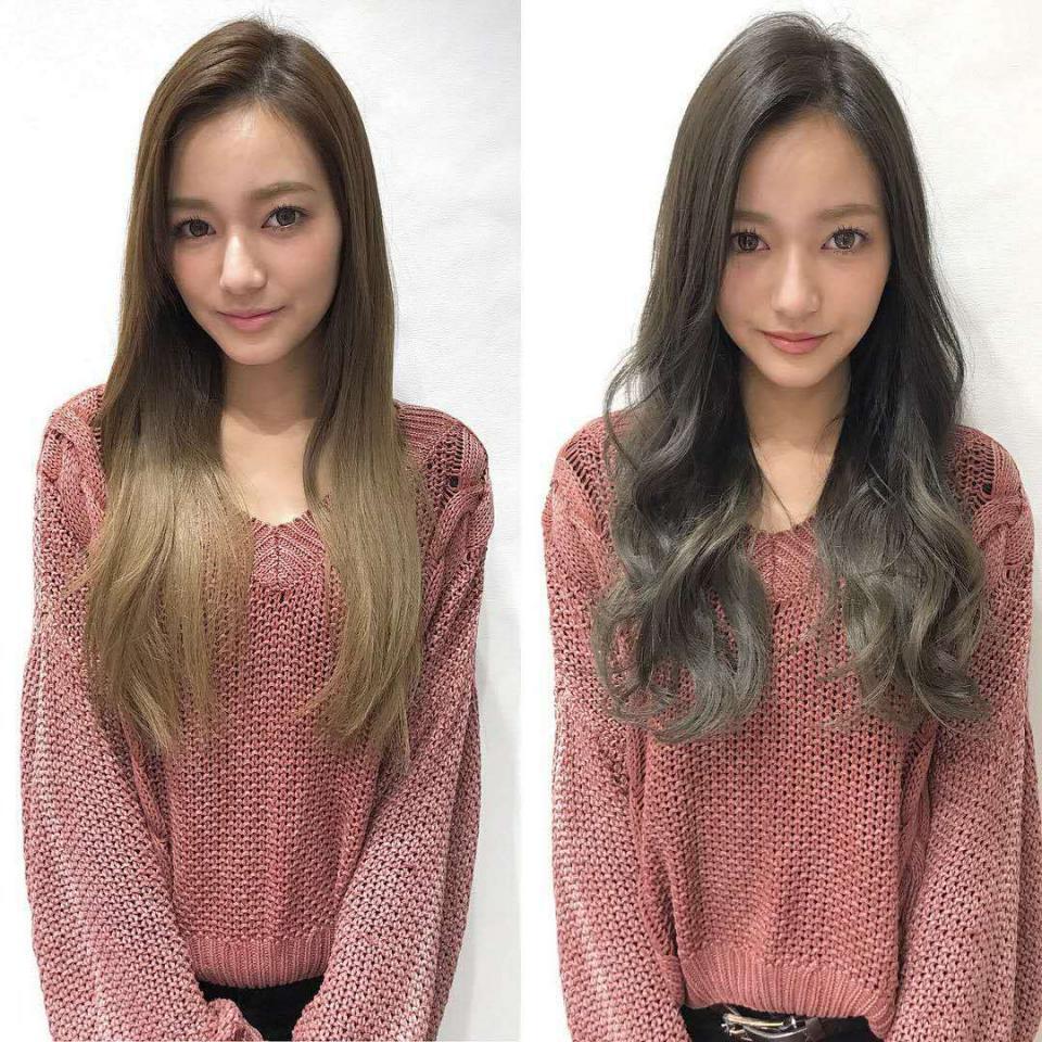如何找对适合自己的发型？这10款发型前后对比，告诉你如何选发型 第5张