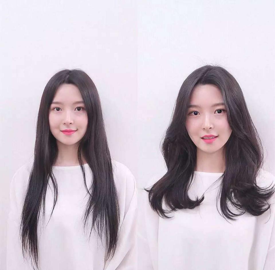 如何找对适合自己的发型？这10款发型前后对比，告诉你如何选发型 第11张