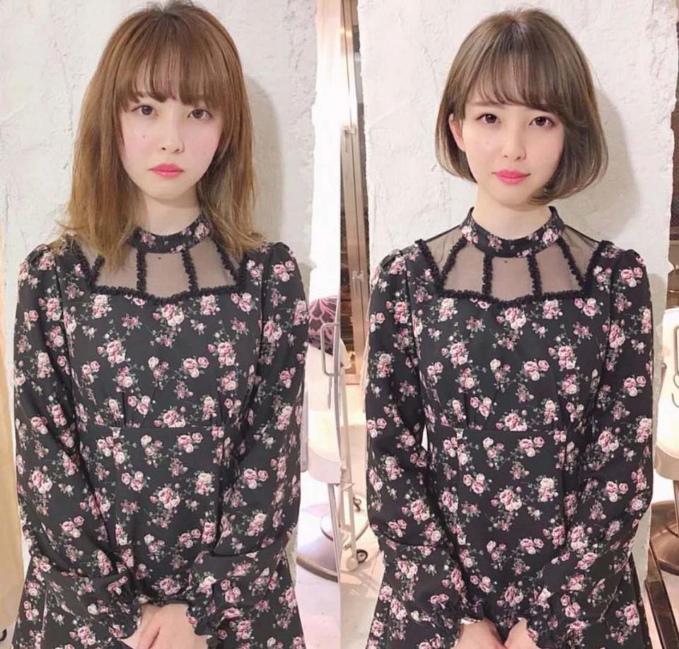 如何找对适合自己的发型？这10款发型前后对比，告诉你如何选发型 第21张