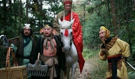 沙和尚挑的担子里面到底有什么东西？ 第1张