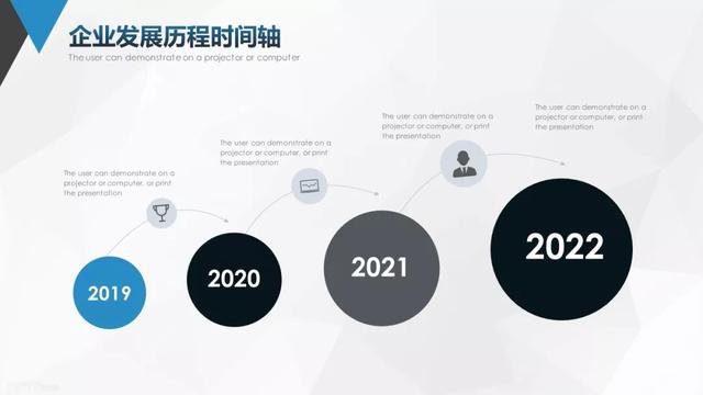 PPT时间轴实用制作方法 第7张