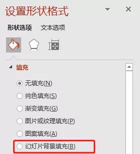 ppt入门：幻灯片背景填充，让演示瞬间高大上 第1张