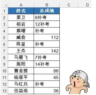 Excel精确替换会不会？还不会的打屁屁 第5张