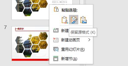 怎么在PPT文档里，把另一个PPT不改变样式完整复制过来 第19张