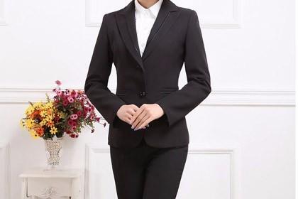怎么选择适合自己的女士职业装定做? 第1张