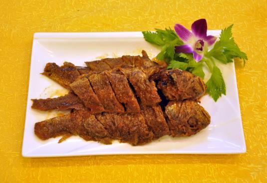 小干鱼怎么炸才酥脆？炸小鱼的4个小技巧 第3张
