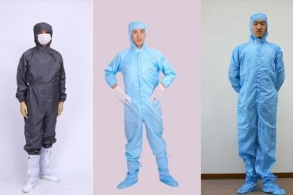 防静电工作服概念 第1张