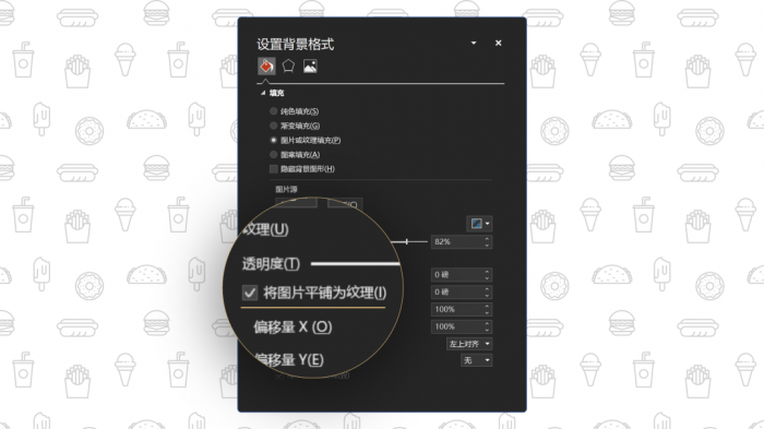 不用背景图，PPT也能做的高大上？网友：看完这页PPT，我信了 第27张