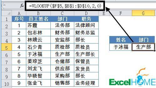 Excel常用函数公式20例 第13张