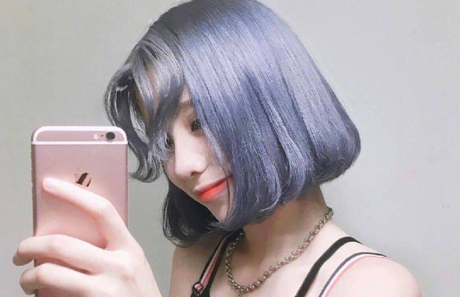 皮肤黄千万别染这三种颜色，不仅显黑更显蜡黄，不显白还影响气色 第9张
