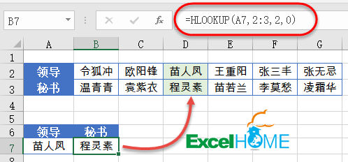 只会VLOOKUP还不够，这些函数都挺牛 第3张