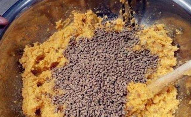大鱼觅食正疯狂，用这些自制饵料配方 第5张