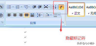 word文档的空白页无法删除怎么办 第5张