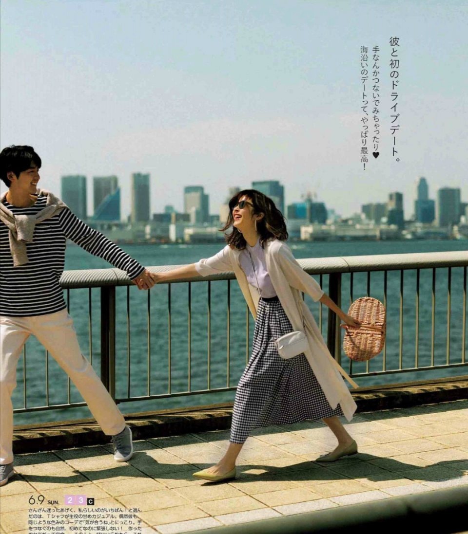 会打扮和不会打扮的女人，区别在这三点上，身高和颜值都不是关键 第3张