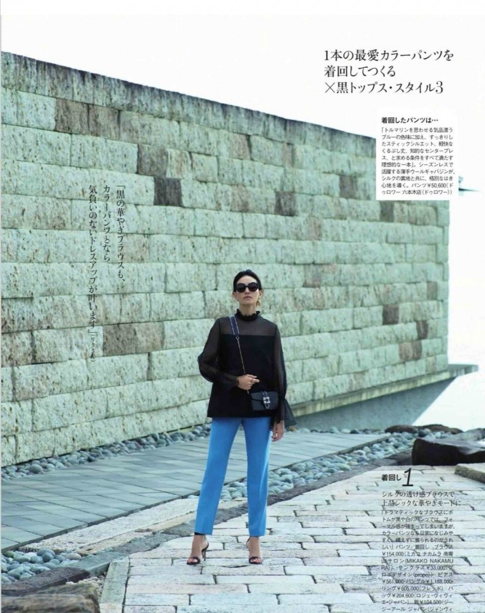 女人不管多大年龄，这三个“雷区”千万别踩，显老气又会拉低档次 第5张