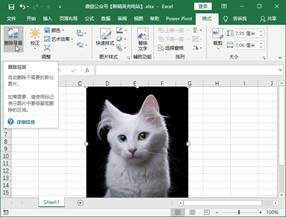 Excel也能换证件照背景色？不会PS的你必须学会这招 第3张