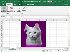 Excel也能换证件照背景色？不会PS的你必须学会这招 第5张