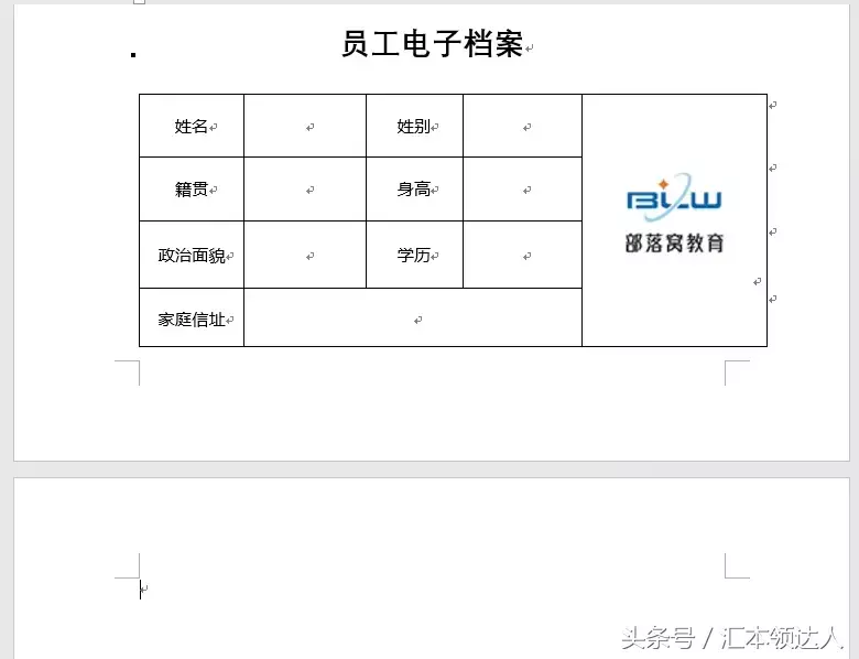 Word常见疑难解答：删除Word多余的空白页 第3张