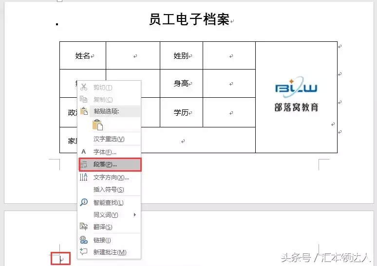 Word常见疑难解答：删除Word多余的空白页 第5张