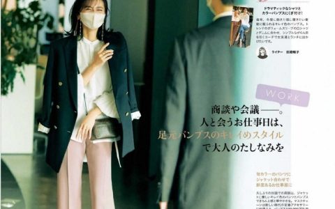 四十岁的女人穿西装，尽量避开这“三个误区”，穿对了才时髦高级