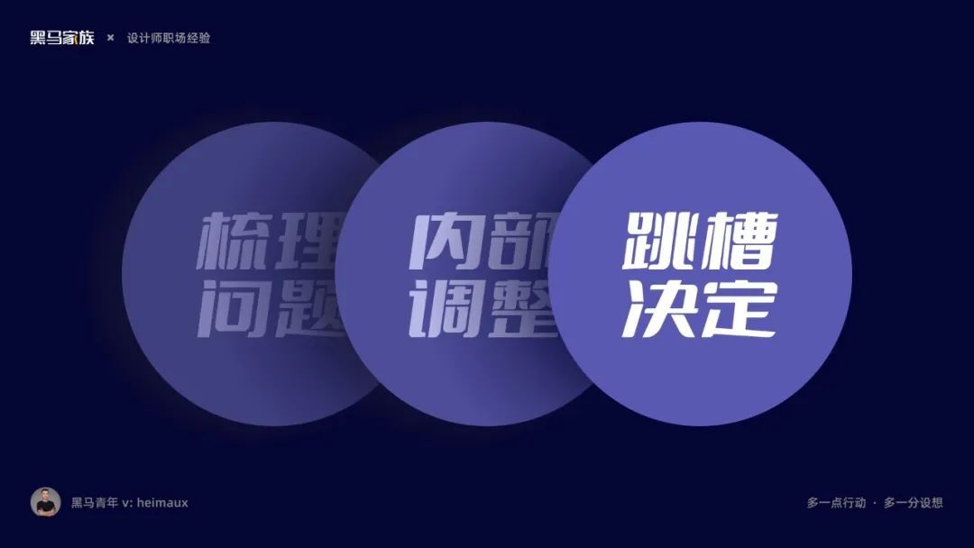 鸟哥笔记,职场成长,黑马哥,职场,跳槽,认知,设计师,职场 第3张
