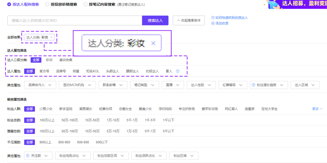 案例拆解丨小红书强种草力达人筛选，实现投放高ROI 第1张