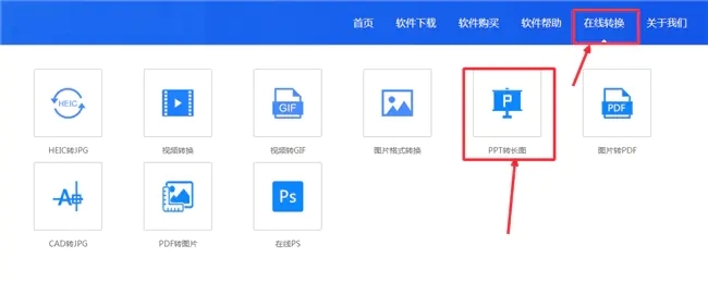 怎么将PPT转换成一个长图？ 第1张