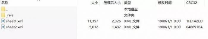 破解excel表格密码的方法 第9张