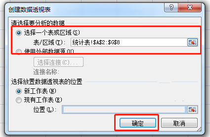 如何用透视表做excel图表 第3张