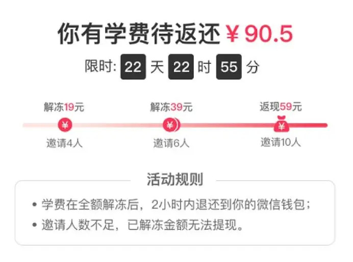 用好“社交关系链”有多香？5000字盘点微信私域裂变获客7大打法 第9张
