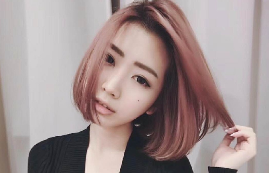 不管你多大年龄，都可以尝试一下这六种时尚短发，显脸小又减龄 第3张
