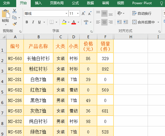 Excel如果if函数有多个条件，应该怎么使用 第7张