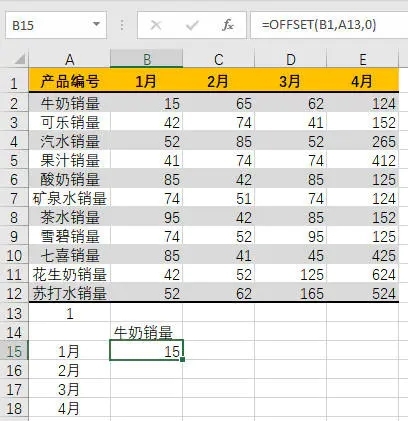怎么让excel表格动起来 第11张