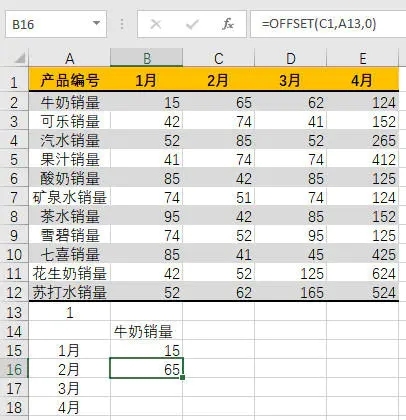 怎么让excel表格动起来 第13张