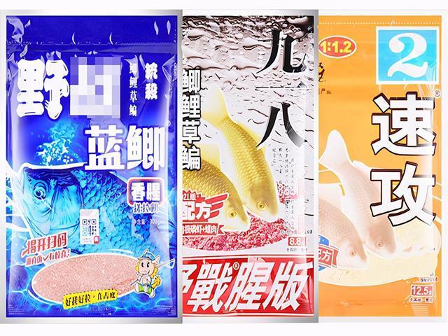 用老三样从未钓到过鲤鱼？到底是谁的问题 第3张