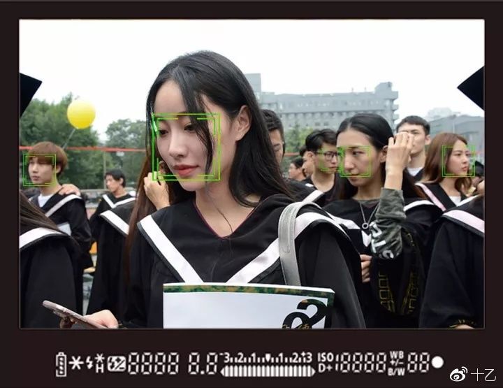 画面中有多张脸时，人脸识别对焦结果很不可控 第13张