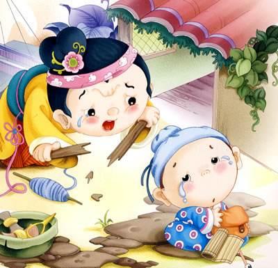 《三字经》全文及翻译，值得带着小孩每天读一遍 第1张