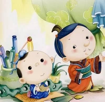 《三字经》全文及翻译，值得带着小孩每天读一遍 第3张