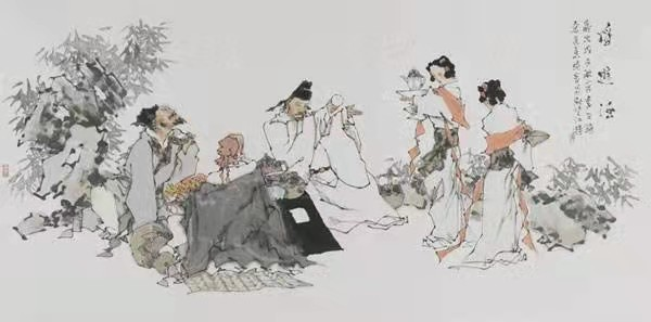 诗词鉴赏｜《将进酒》李白 第13张