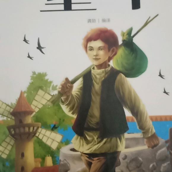 童年第二章主要内容概括「童年第二章主要人物、特点及好词好句」 第1张
