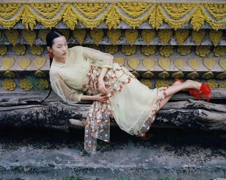 如何引导模特摆拍，避免姿态僵硬 第31张