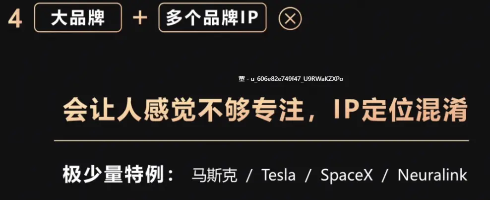 IP和品牌矩阵搭建指南，请转发给操盘手。 第23张