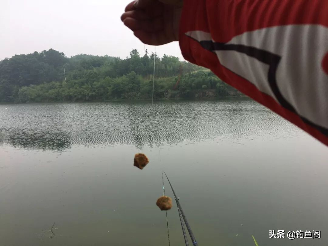 不打窝也想钓得多？没问题，教你几个野钓很实在的技巧 第11张